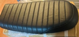 Asiento Moto Universal Café Racer / Brat