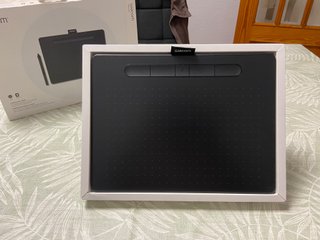 Wacom Intuos M Tableta Dibujo