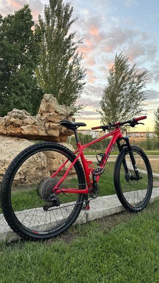 Bicicleta de Montaña Trek SuperFly 7
