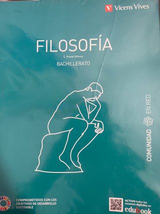 Filosofía, 1 Bachillerato, Comunidad en red