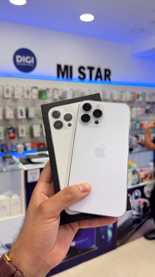iPhone 13 Pro Max 128GB Bianco