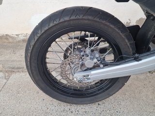 Pareja de Llantas Supermotard para Honda CRF300L