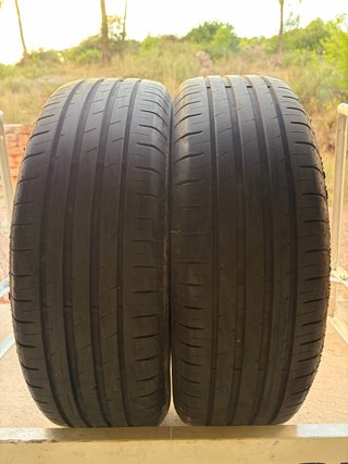2 Neumáticos 205/60 R16 92V