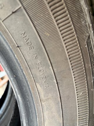 2 Neumáticos 205/60 R16 92V