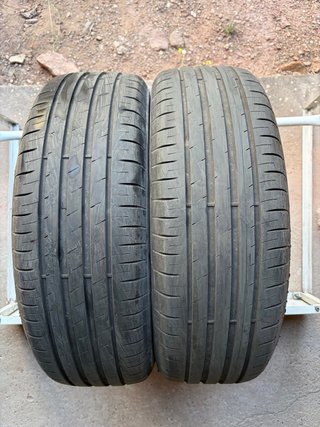 2 Neumáticos 205/60 R16 92V