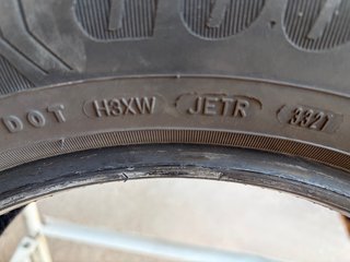 2 Neumáticos 205/60 R16 92V