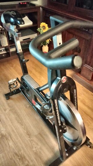 Bicicleta de Spinning Schwinn IC-PRO