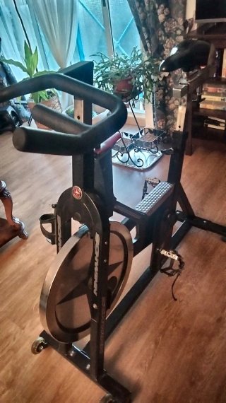 Bicicleta de Spinning Schwinn IC-PRO
