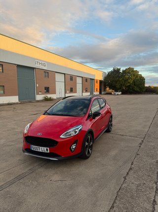 Ford Fiesta Active 2020