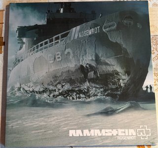 Vinilo Rosenrot - Rammstein