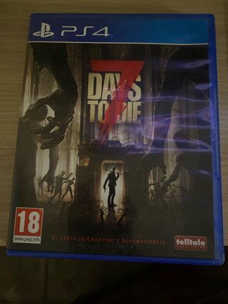 7 Days to Die (PS4)