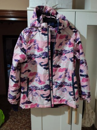 Chaqueta de nieve talla 14-15 años