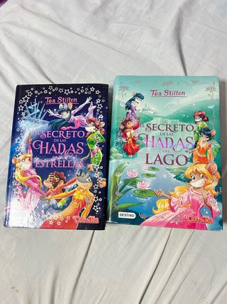 Libros de fanstasia juvenil