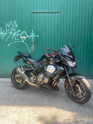 Kawasaki Z750