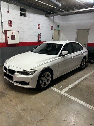 BMW 316d F30 | Motor 163.000km | 5.700€ invertidos