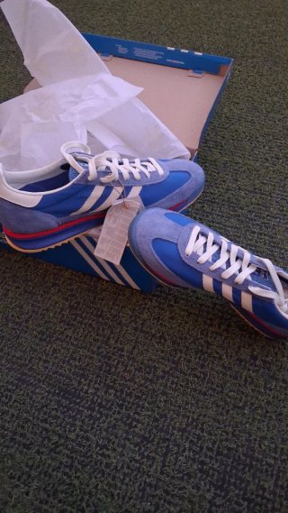 Zapatillas Adidas SL 72
