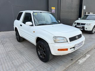 TOYOTA RAV4 2.0 16V AUTOMATICO
