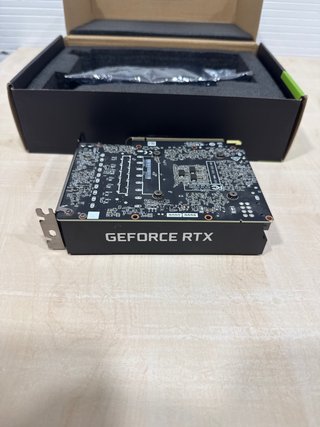 Tarjeta Gráfica NVIDIA GeForce RTX 3050 8GB HP