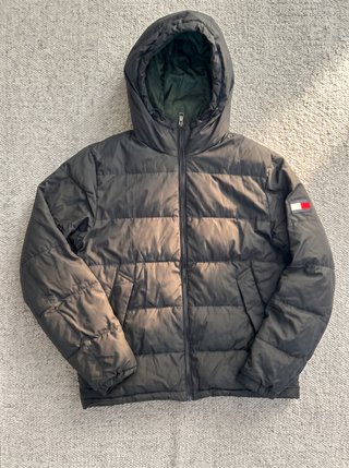 Chaqueta plumífero Tommy Hilfiger
