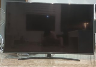 Televisor LG,para reparar.