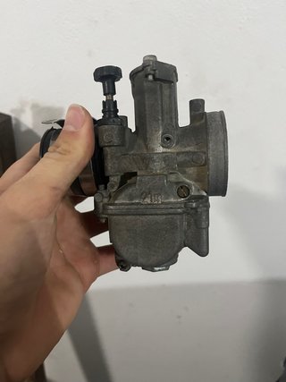 Carburador OKO 21mm