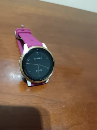 Garmin vivoactive 4s Oro/Rosa
