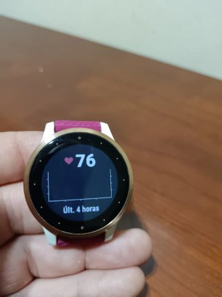 Garmin vivoactive 4s Oro/Rosa