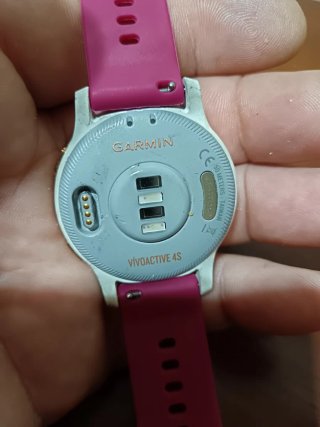 Garmin vivoactive 4s Oro/Rosa