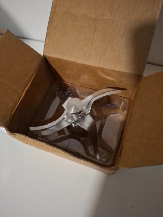 Cuchillas para Thermomix TM21