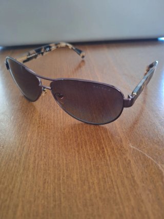 Gafas de sol Ralph Lauren Marrón