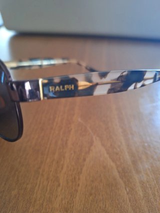 Gafas de sol Ralph Lauren Marrón