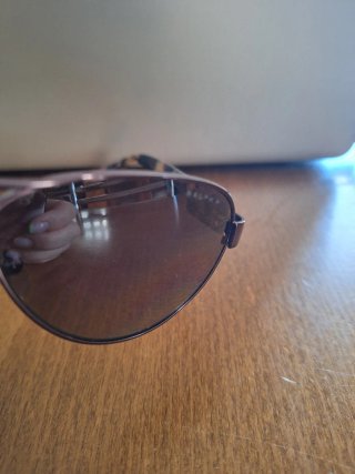 Gafas de sol Ralph Lauren Marrón