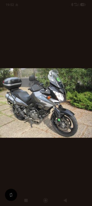 Suzuki DL 650 VStrom