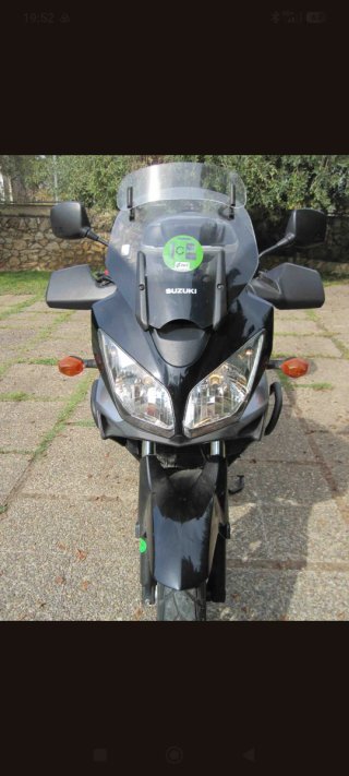 Suzuki DL 650 VStrom