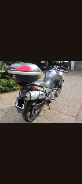 Suzuki DL 650 VStrom