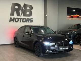 BMW Serie 3 318dA Business