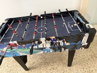 Futbolín Multijuegos