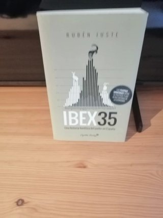 IBEX35: una historia herética del poder en España