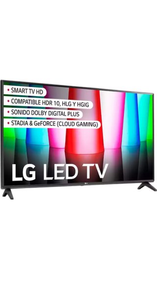 LG Smart TV 32 HD LED