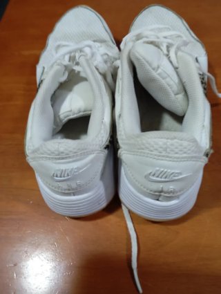 Zapatillas Nike Blancas