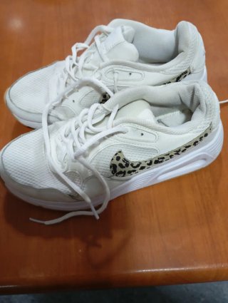 Zapatillas Nike Blancas