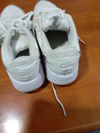 Zapatillas Nike Blancas