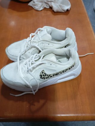 Zapatillas Nike Blancas