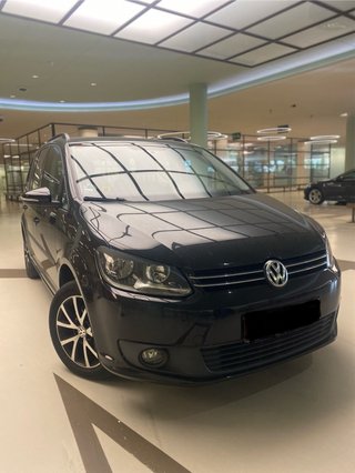 Volkswagen Touran 2014