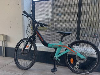 Bicicleta Orbea Grow21 niño