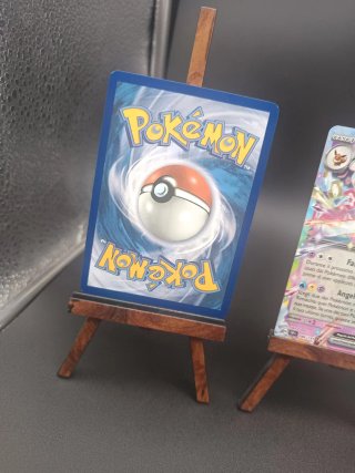 Lotto 3 Carte Pokemon EX Vaporeon Sylveon Eevee