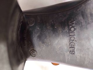 Zapatos Merceditas de Piel WONDERS