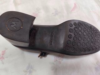 Zapatos Merceditas de Piel WONDERS