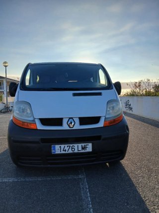 Renault Trafic 2003