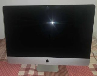 Apple iMac 27" 8Gb i5 7th 1TB SSD, Radeon Pro 570